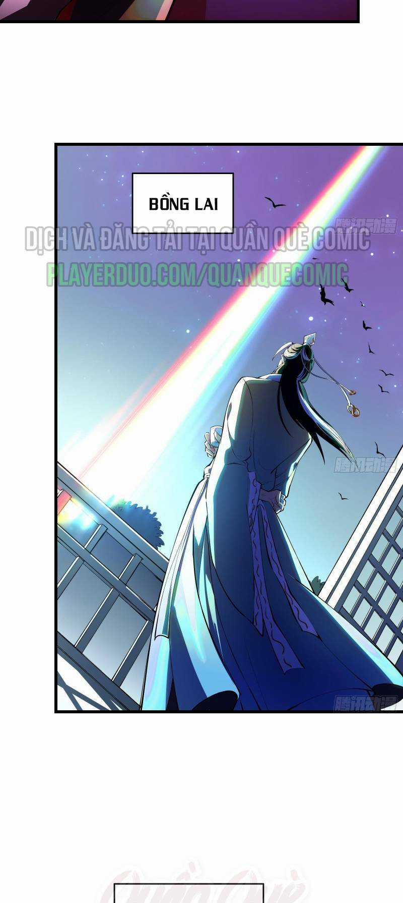 Thiên Mệnh Long Thần Chapter 13 trang 25