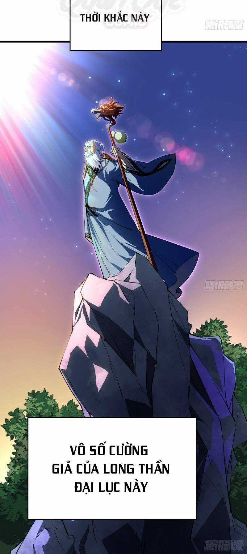 Thiên Mệnh Long Thần Chapter 13 trang 26