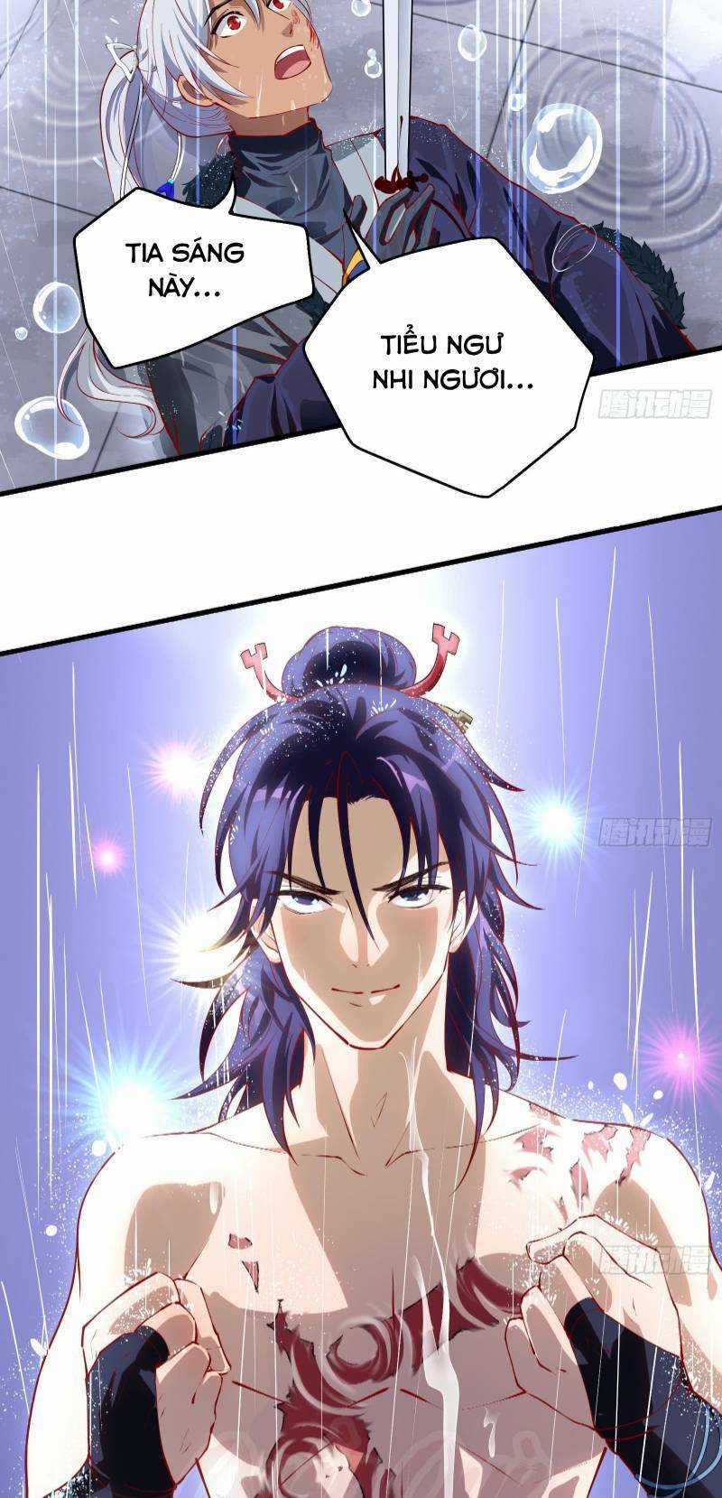 Thiên Mệnh Long Thần Chapter 13 trang 29