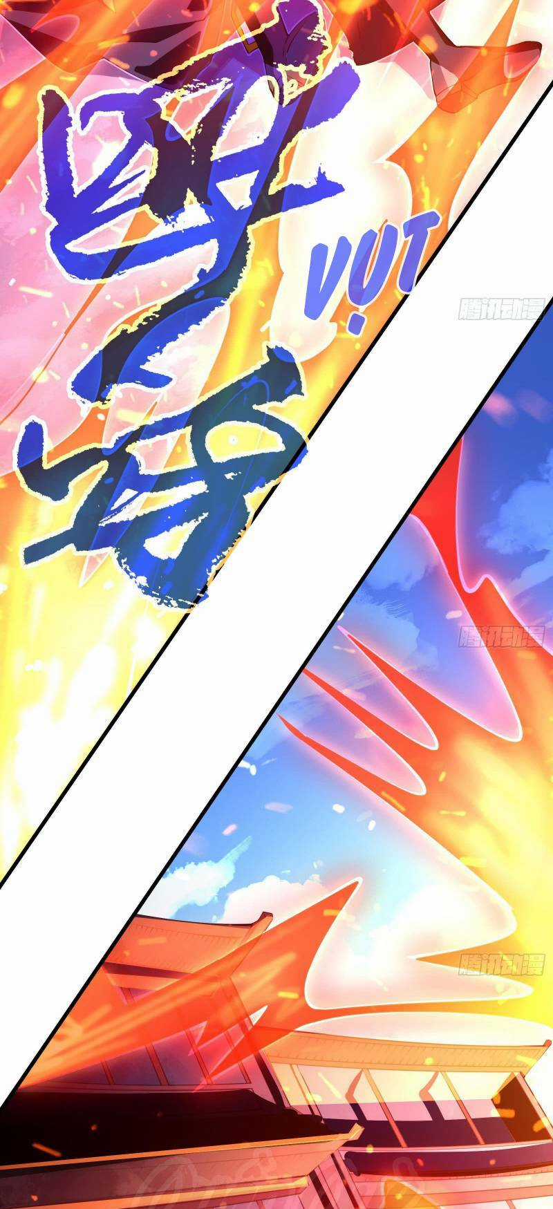 Thiên Mệnh Long Thần Chapter 13 trang 3