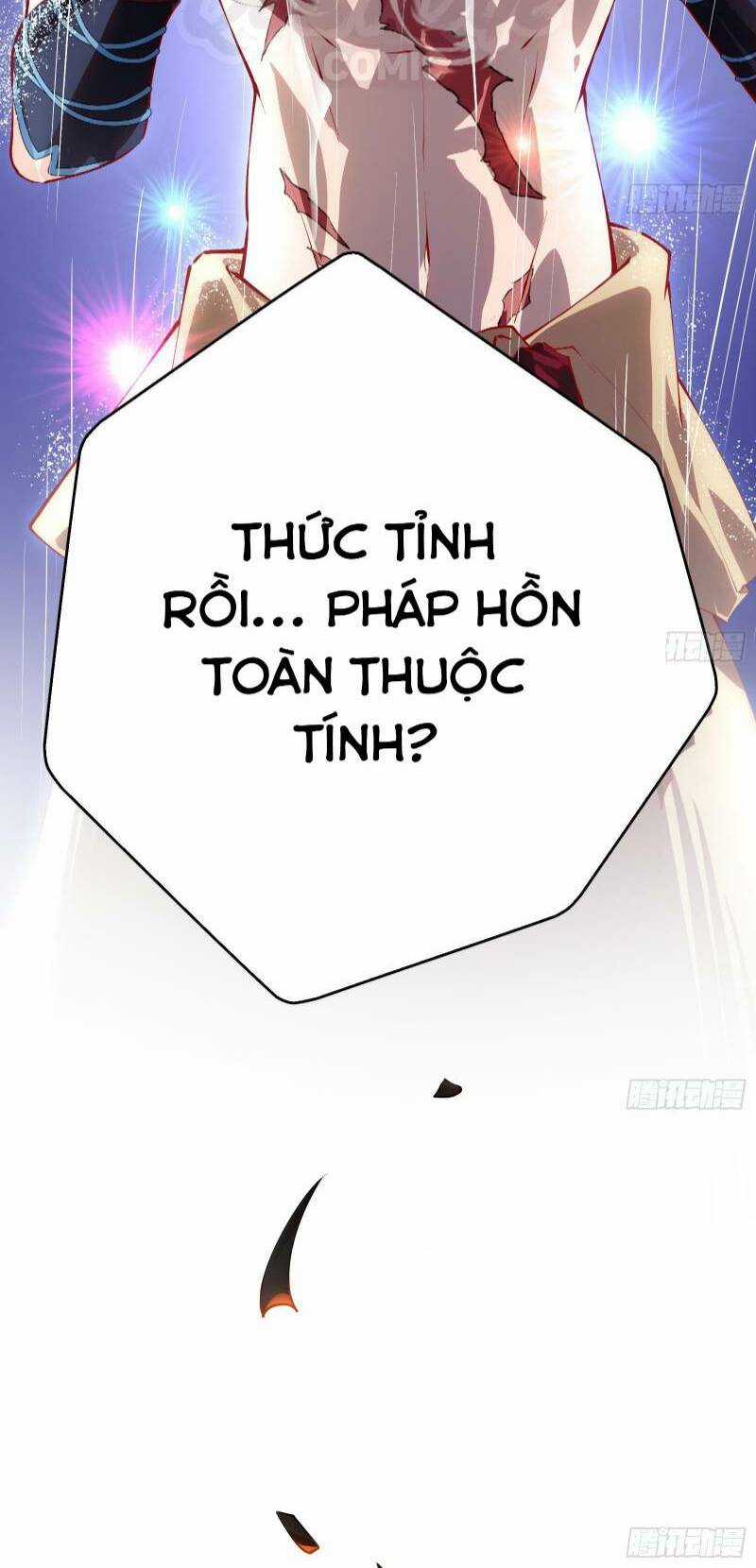 Thiên Mệnh Long Thần Chapter 13 trang 30