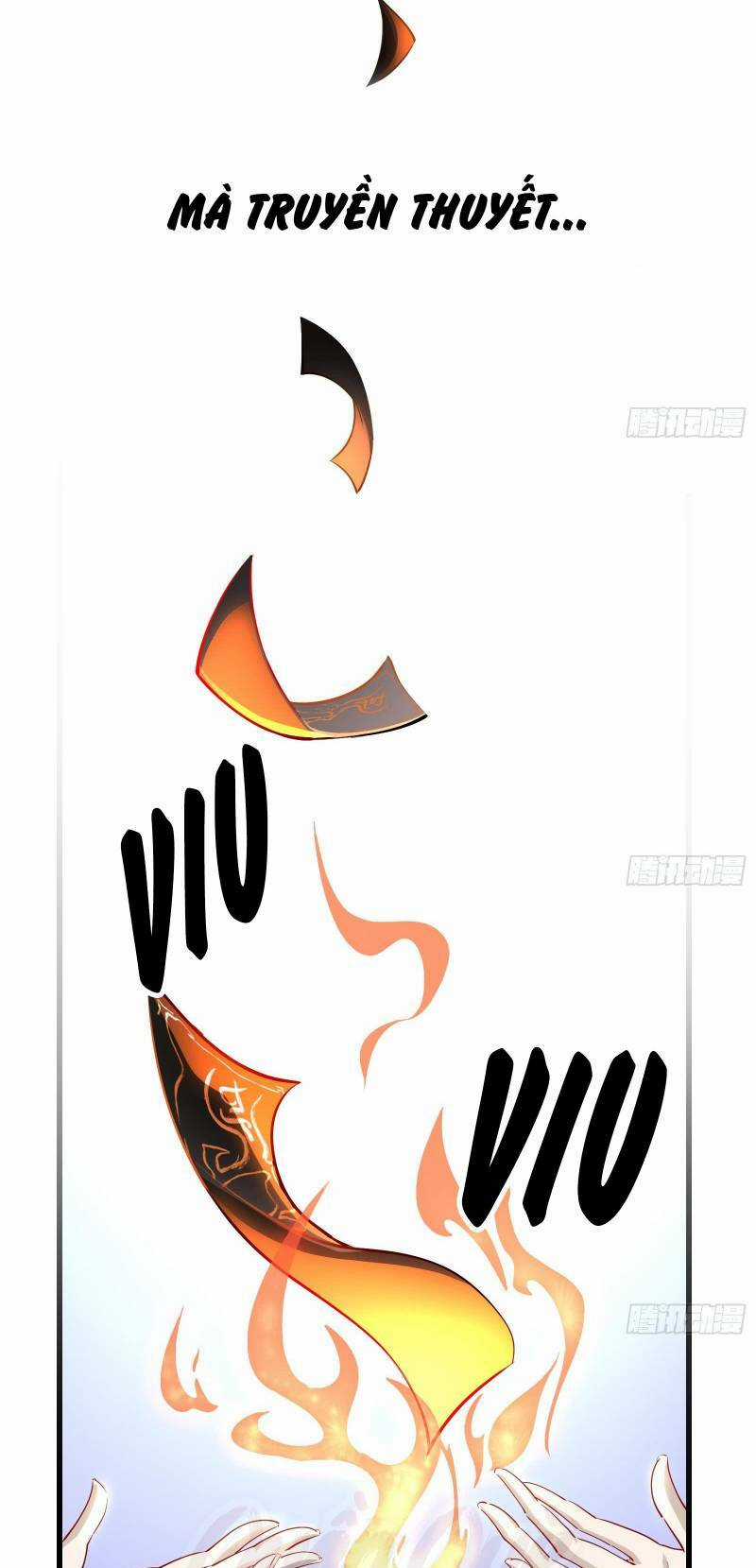 Thiên Mệnh Long Thần Chapter 13 trang 31