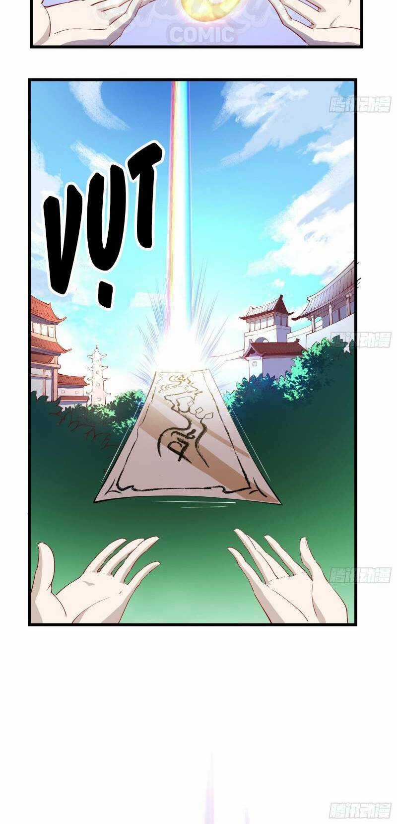 Thiên Mệnh Long Thần Chapter 13 trang 32