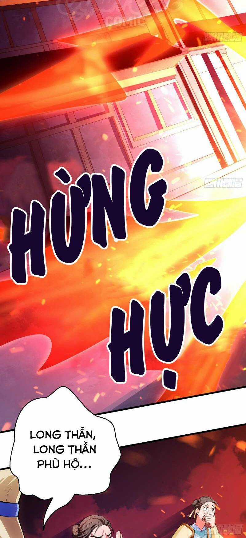 Thiên Mệnh Long Thần Chapter 13 trang 4