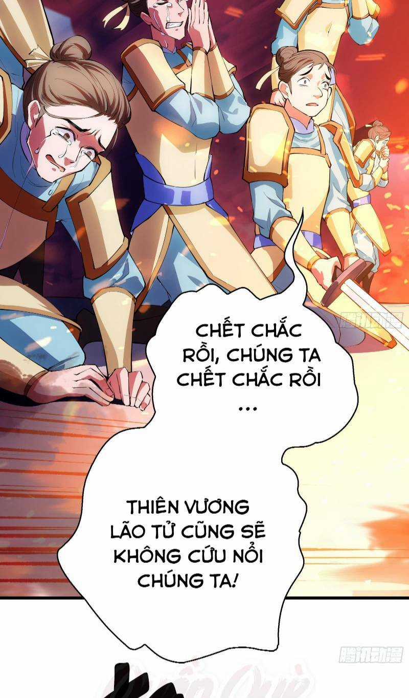 Thiên Mệnh Long Thần Chapter 13 trang 5