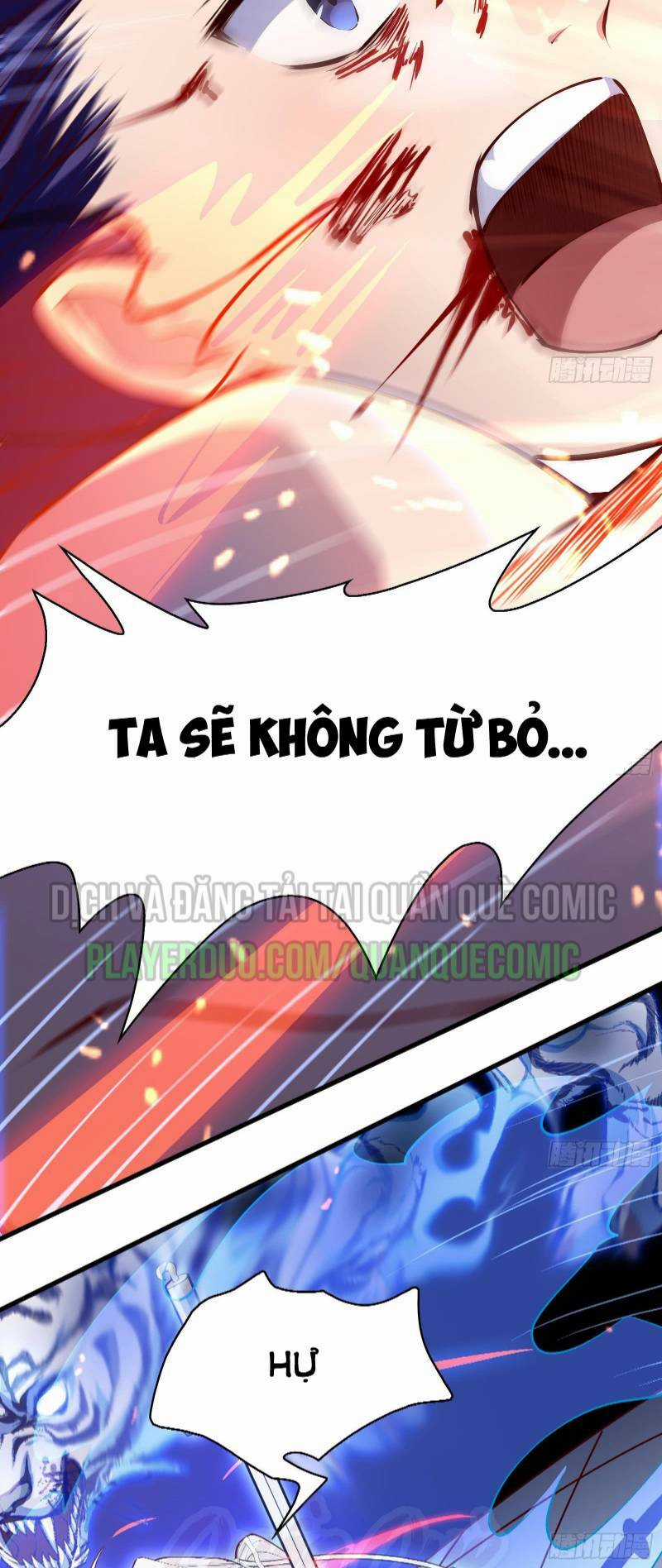 Thiên Mệnh Long Thần Chapter 13 trang 7