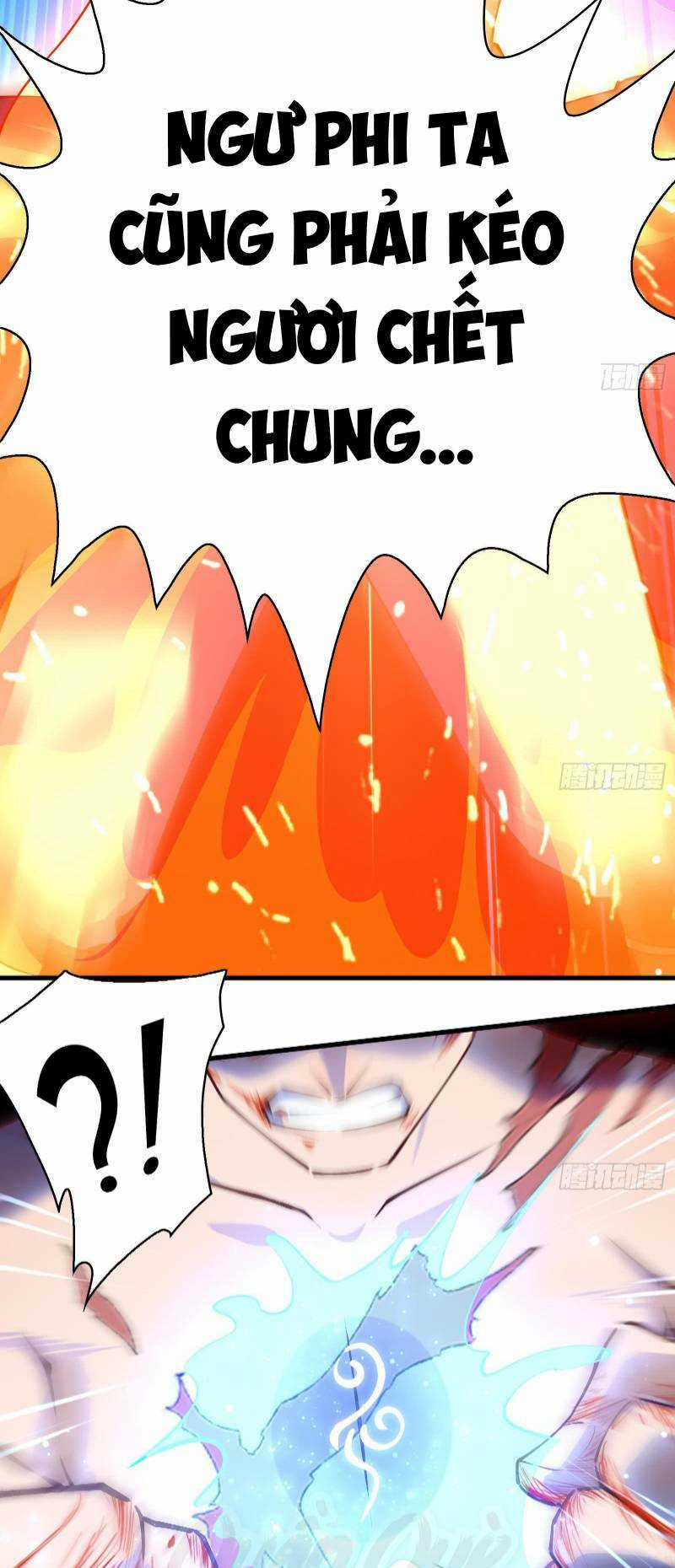 Thiên Mệnh Long Thần Chapter 13 trang 9