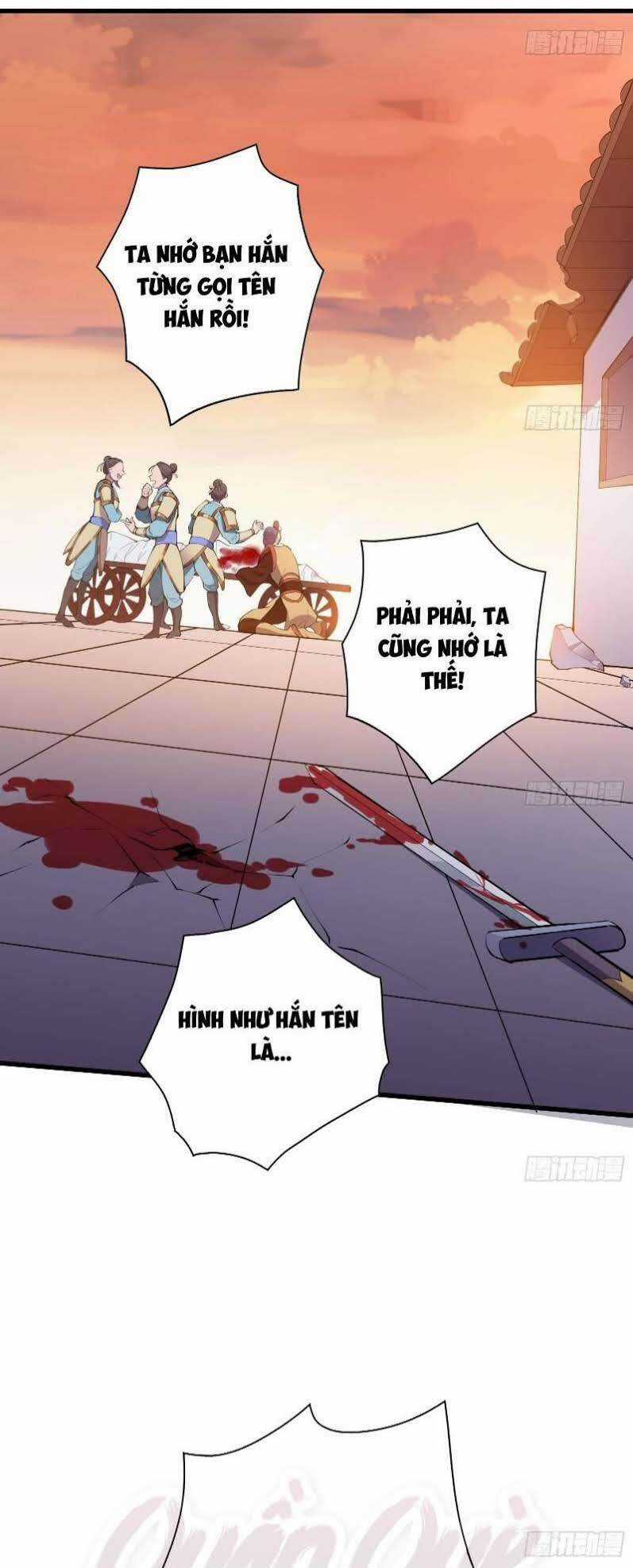 Thiên Mệnh Long Thần Chapter 14 trang 11