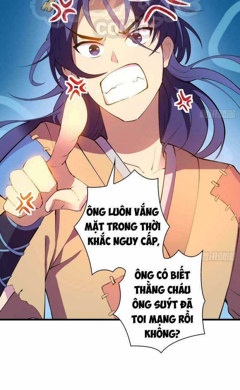 Thiên Mệnh Long Thần Chapter 14 trang 14