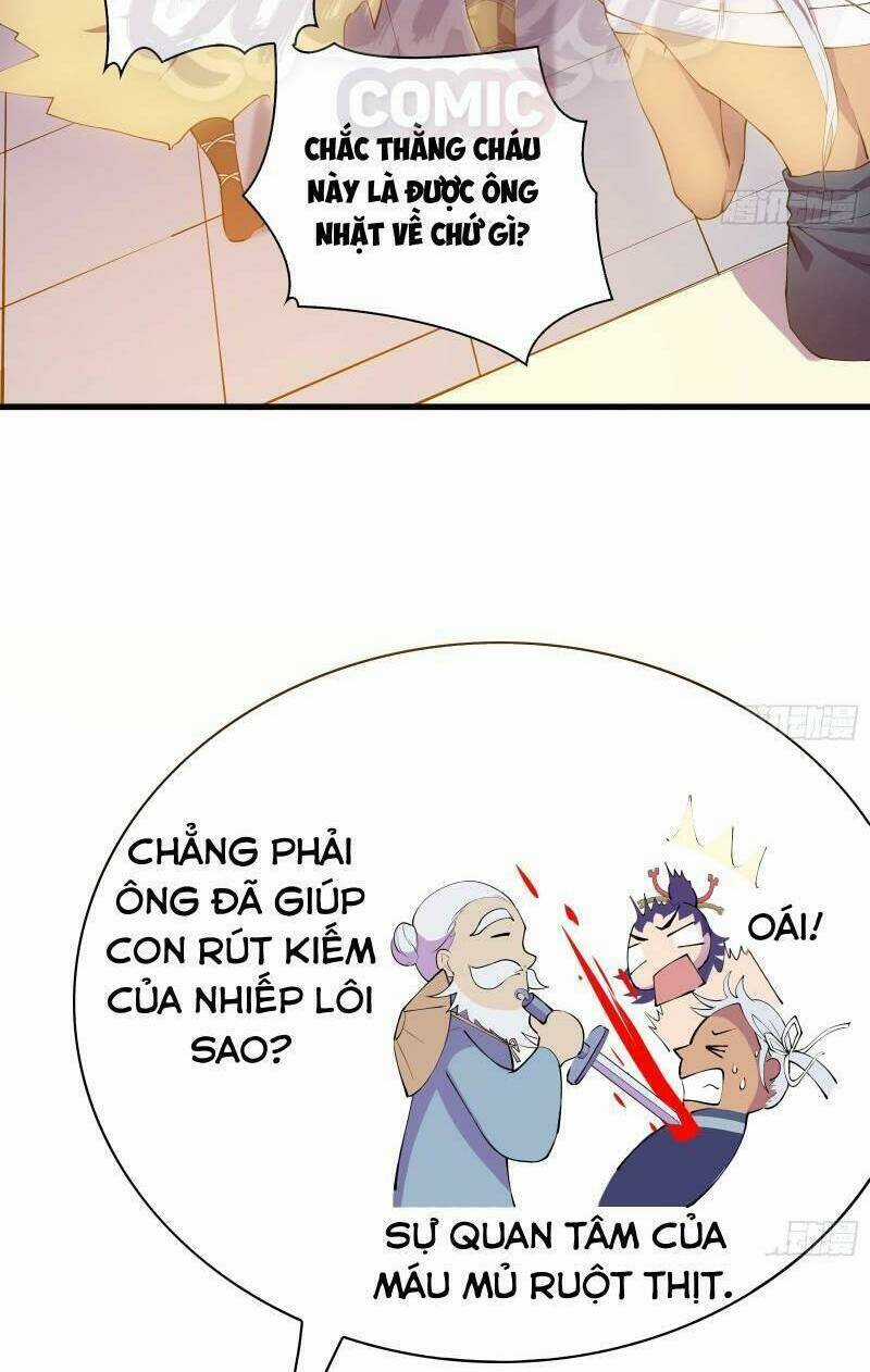 Thiên Mệnh Long Thần Chapter 14 trang 16