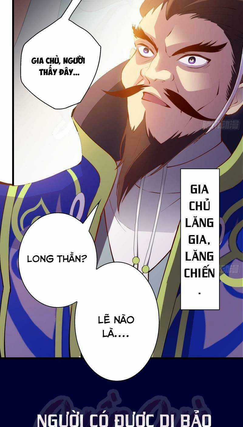 Thiên Mệnh Long Thần Chapter 14 trang 2