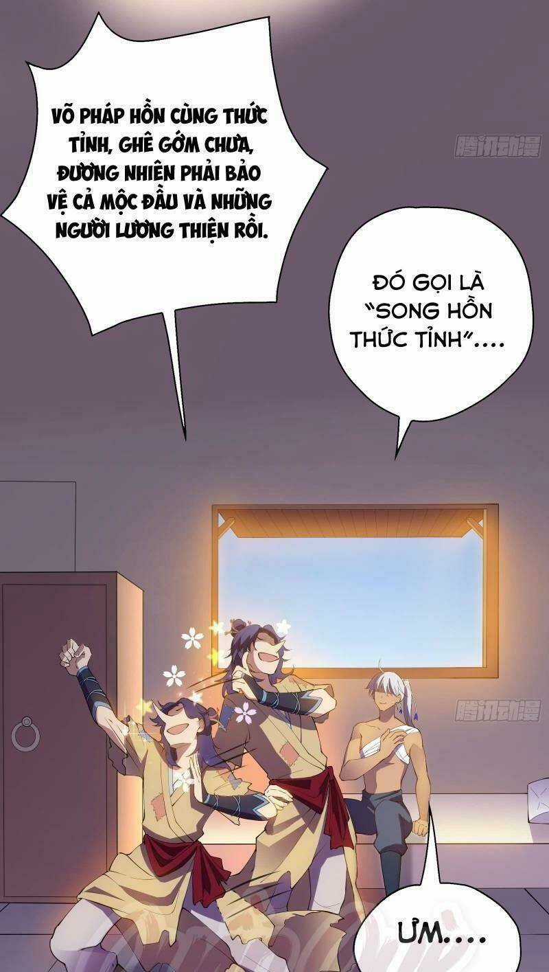 Thiên Mệnh Long Thần Chapter 14 trang 21