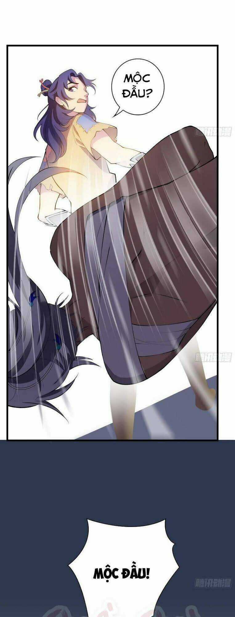 Thiên Mệnh Long Thần Chapter 14 trang 23