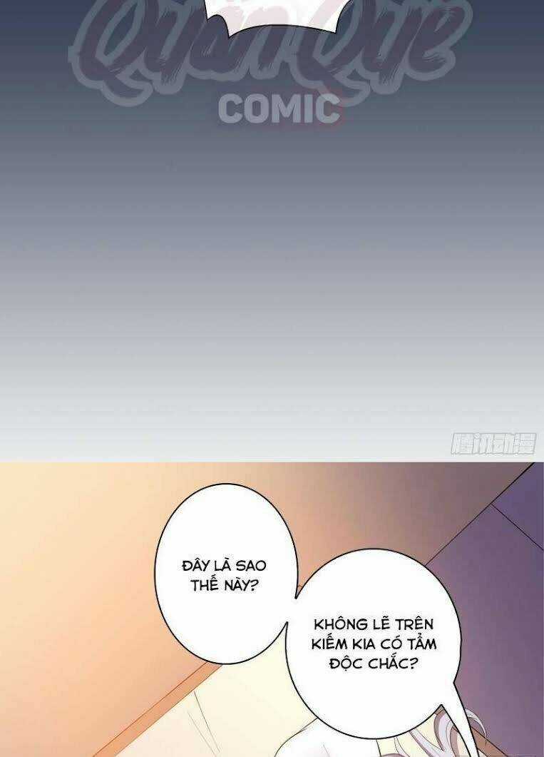 Thiên Mệnh Long Thần Chapter 14 trang 24