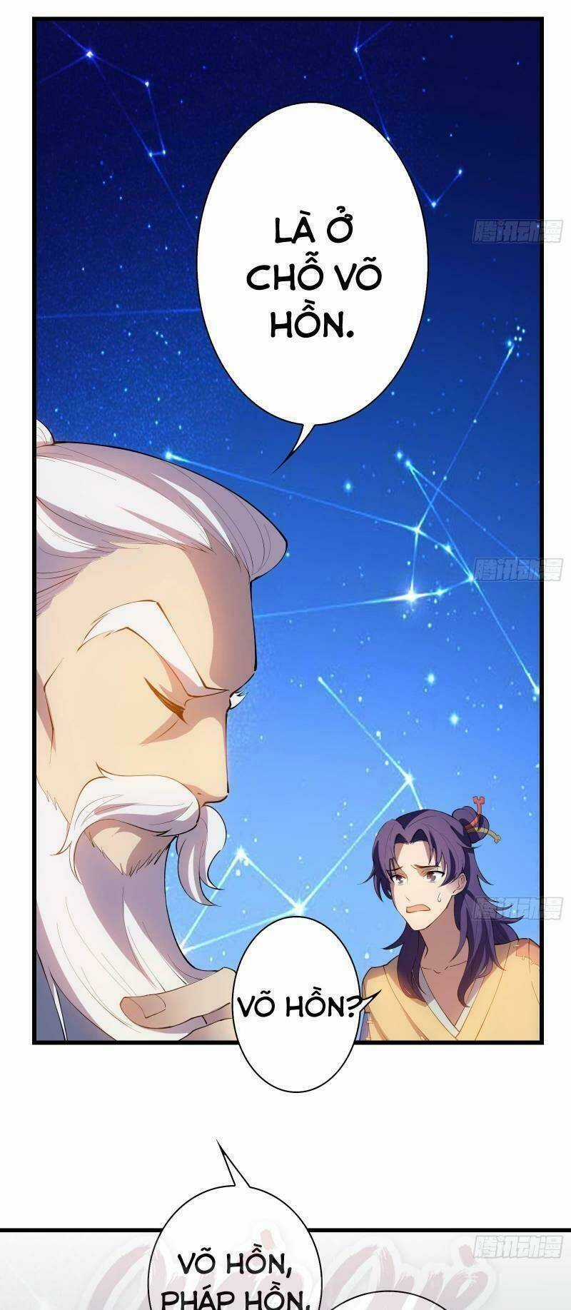 Thiên Mệnh Long Thần Chapter 14 trang 26