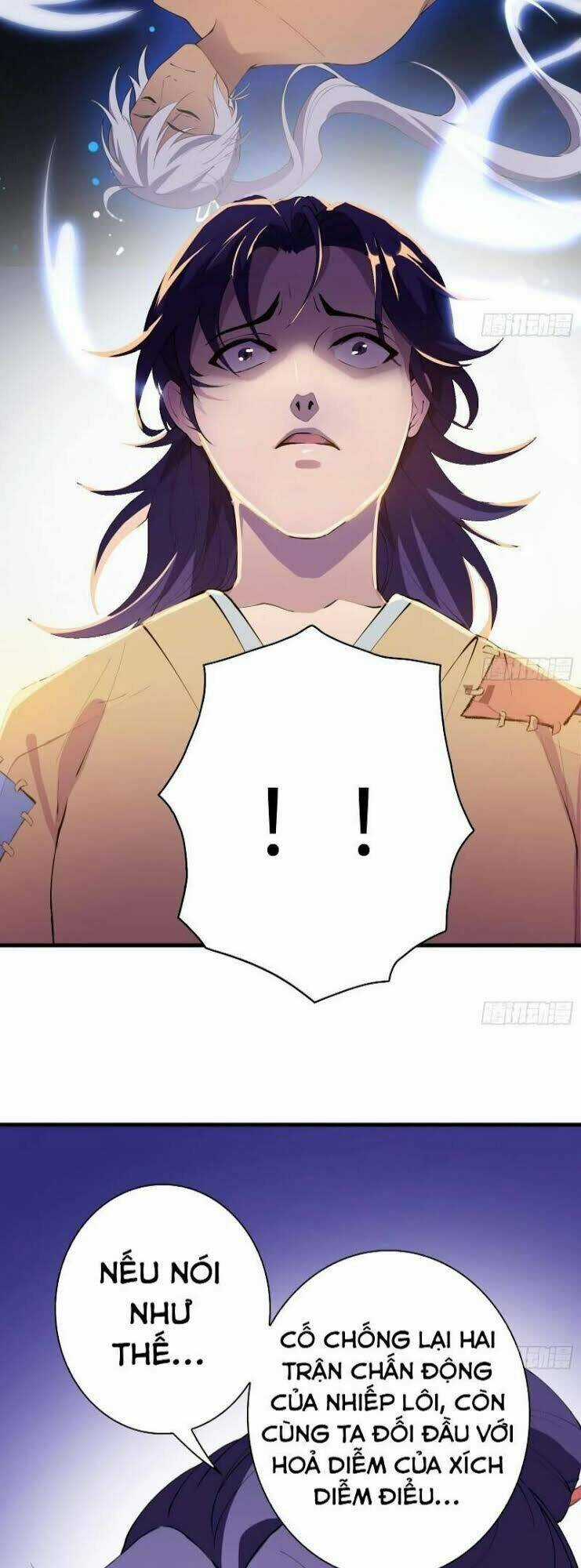 Thiên Mệnh Long Thần Chapter 14 trang 28