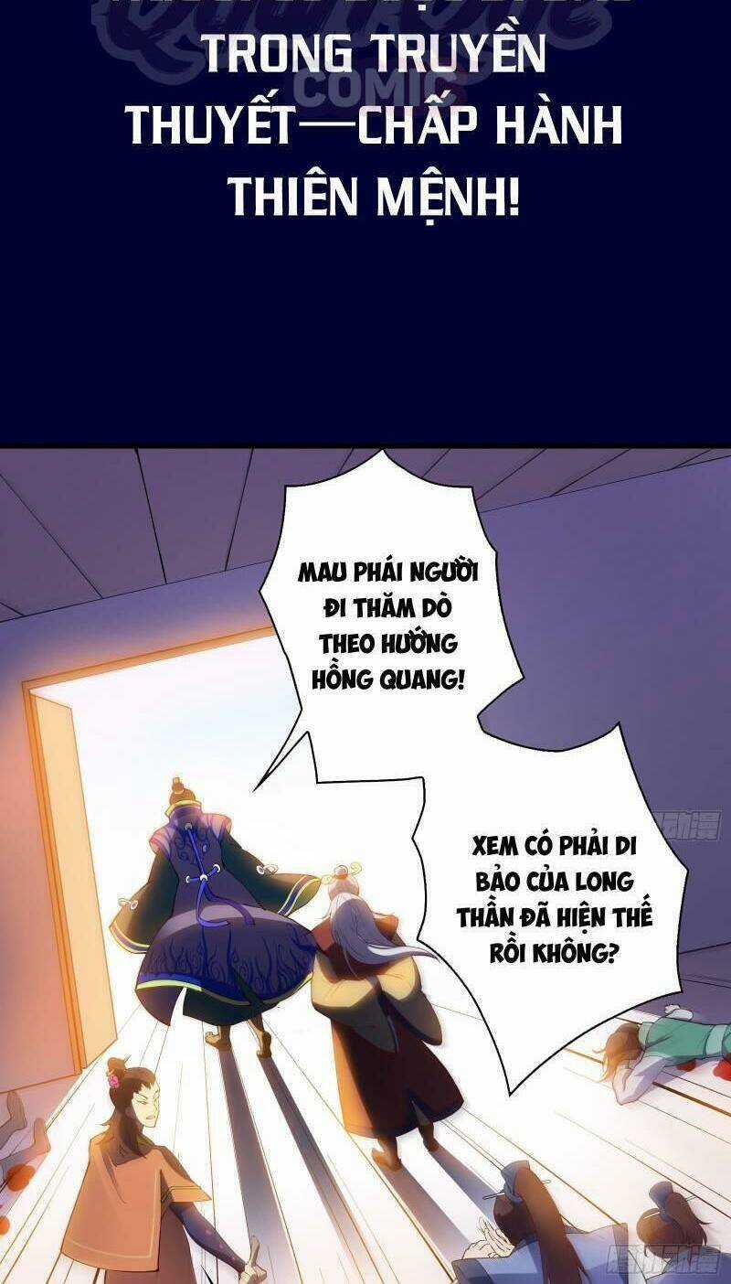 Thiên Mệnh Long Thần Chapter 14 trang 3