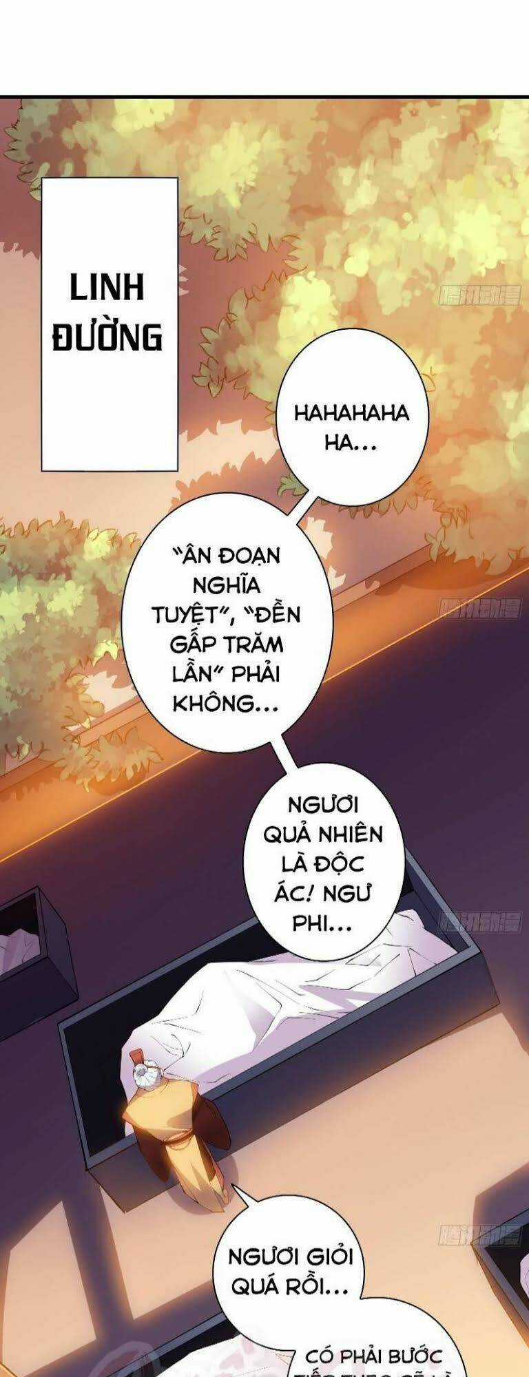Thiên Mệnh Long Thần Chapter 14 trang 31