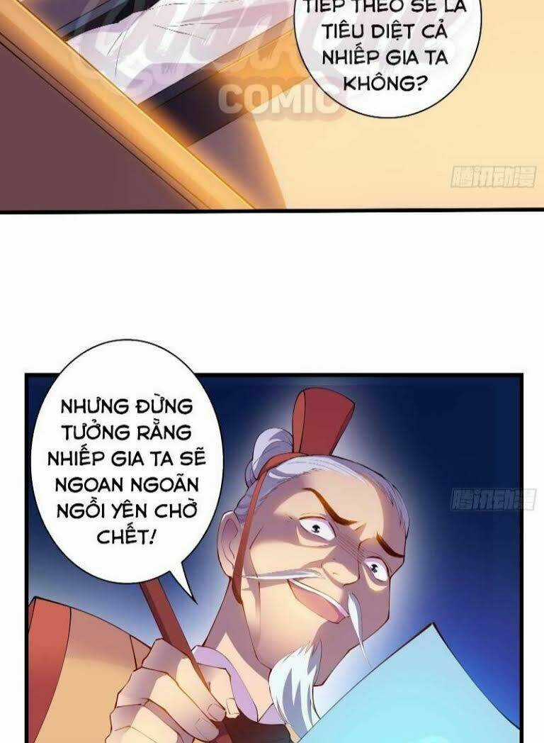 Thiên Mệnh Long Thần Chapter 14 trang 32