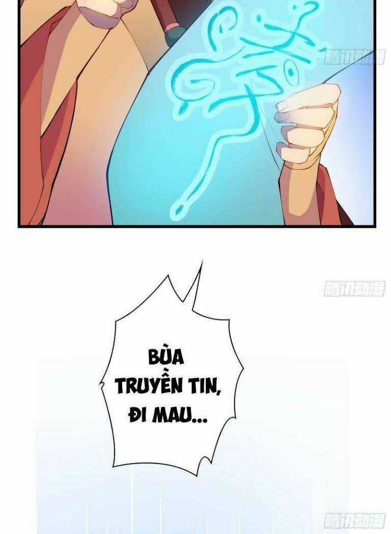 Thiên Mệnh Long Thần Chapter 14 trang 33