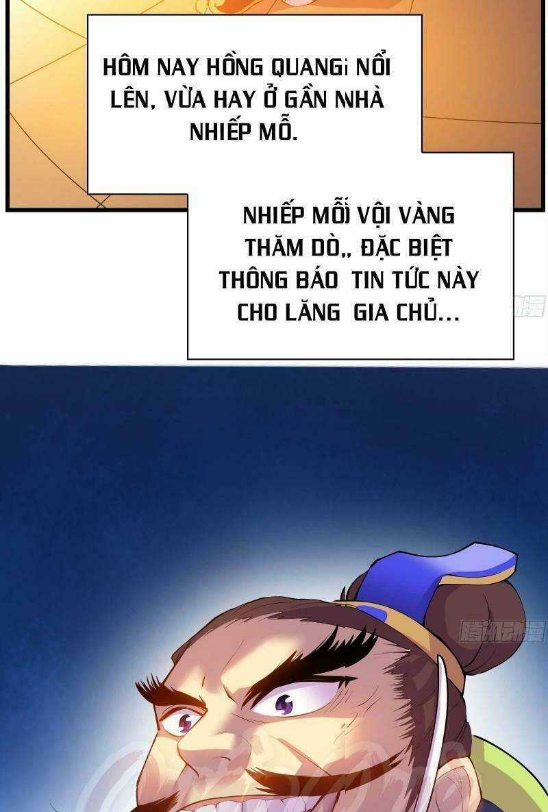 Thiên Mệnh Long Thần Chapter 14 trang 36