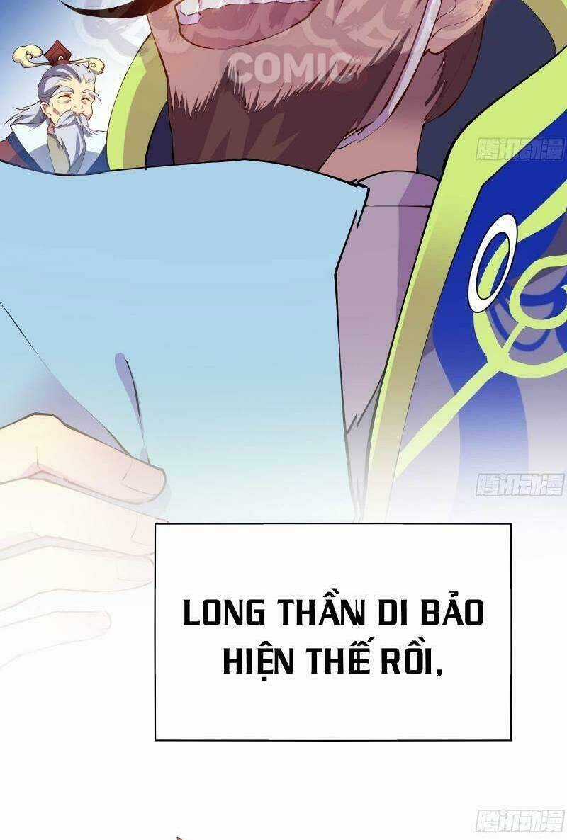 Thiên Mệnh Long Thần Chapter 14 trang 37