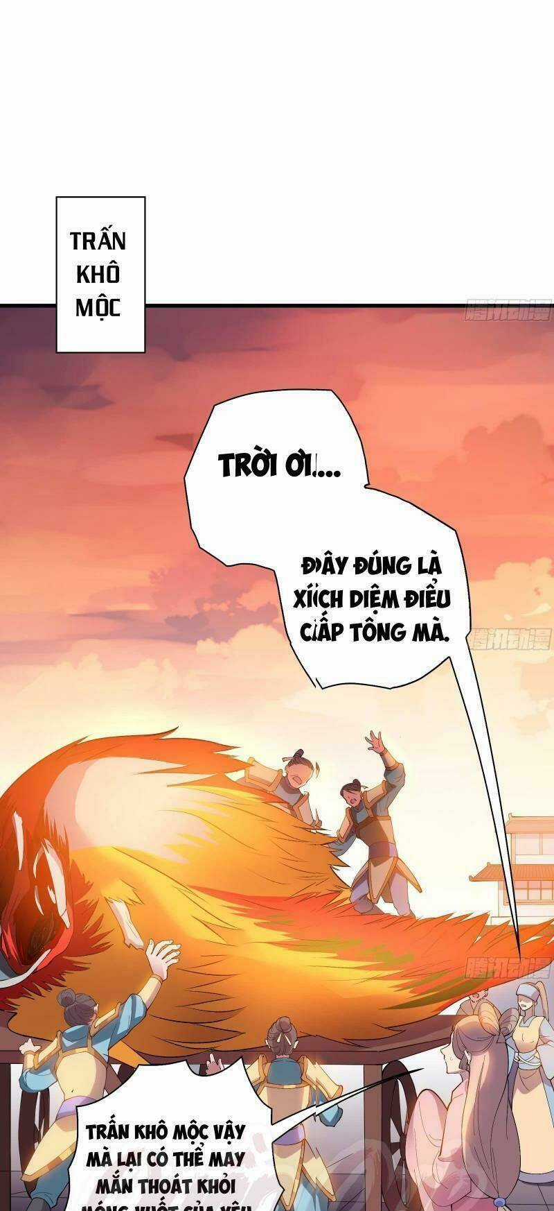 Thiên Mệnh Long Thần Chapter 14 trang 6