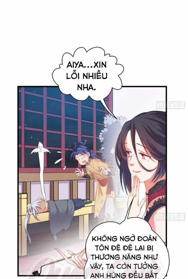 Thiên Mệnh Long Thần Chapter 15 trang 10