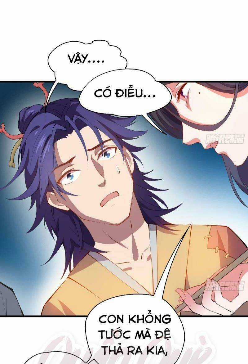 Thiên Mệnh Long Thần Chapter 15 trang 12