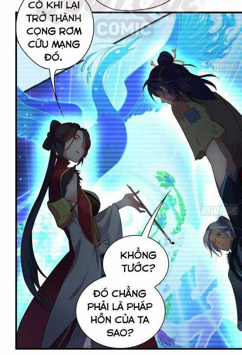 Thiên Mệnh Long Thần Chapter 15 trang 13