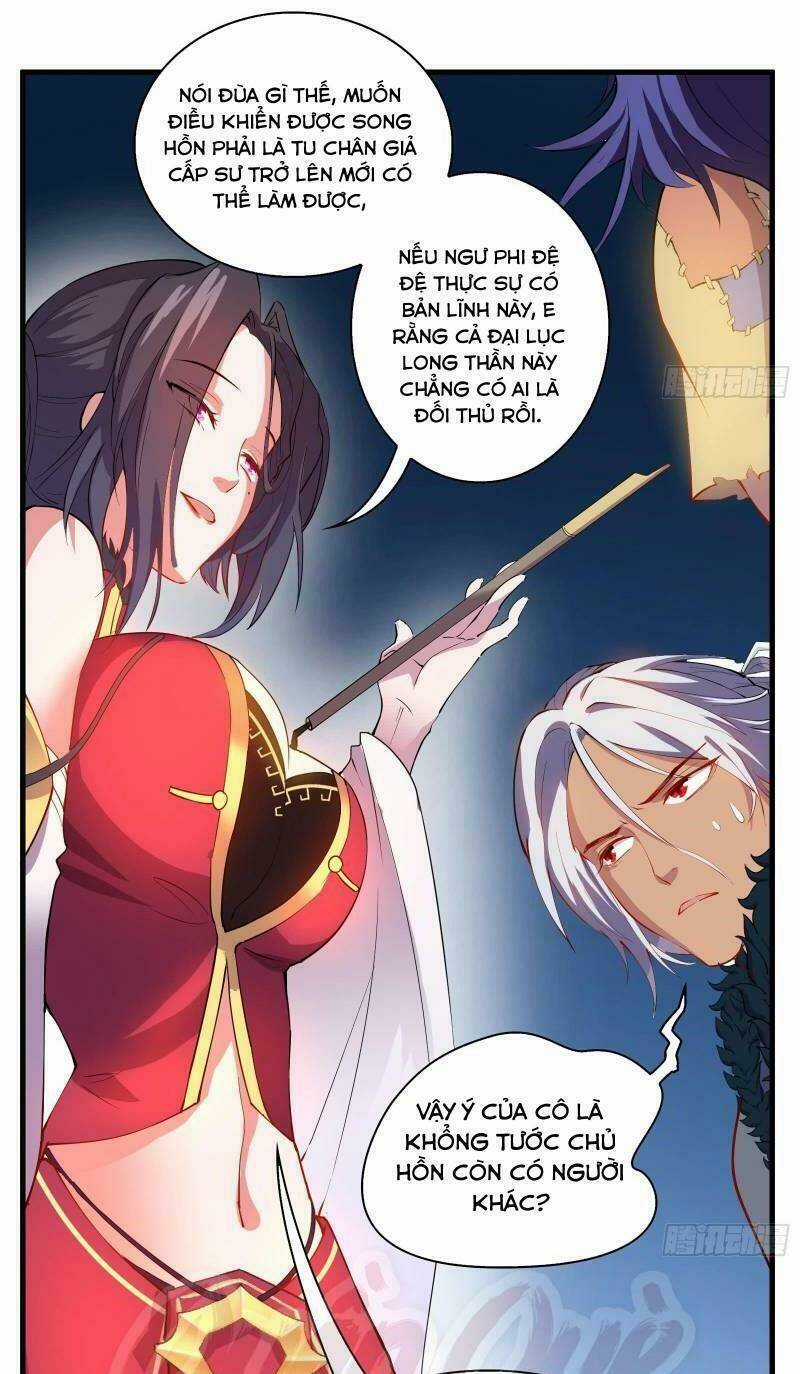 Thiên Mệnh Long Thần Chapter 15 trang 14
