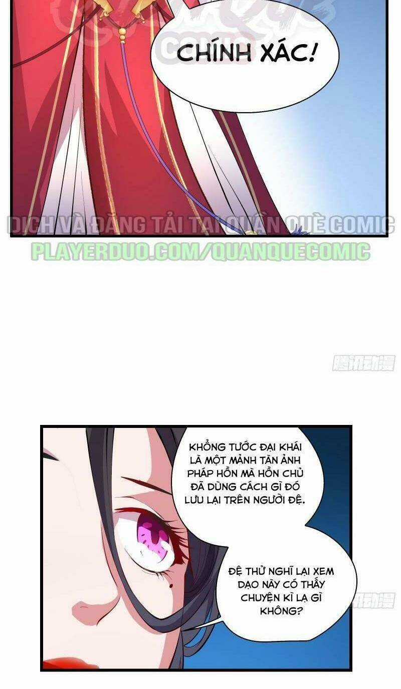 Thiên Mệnh Long Thần Chapter 15 trang 15