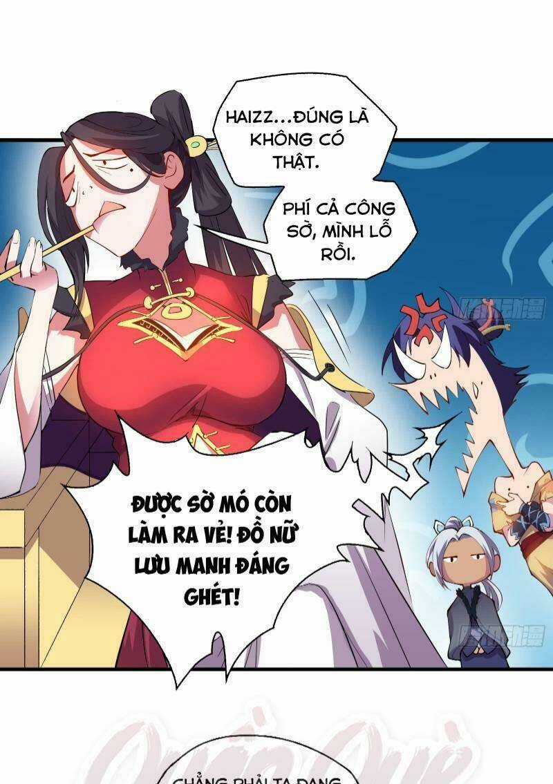 Thiên Mệnh Long Thần Chapter 15 trang 18