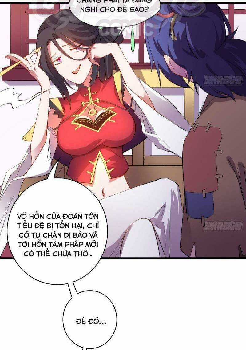 Thiên Mệnh Long Thần Chapter 15 trang 19