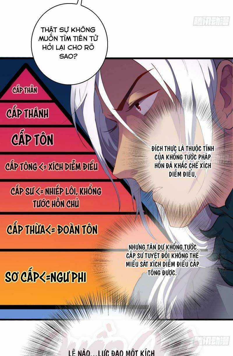 Thiên Mệnh Long Thần Chapter 15 trang 20