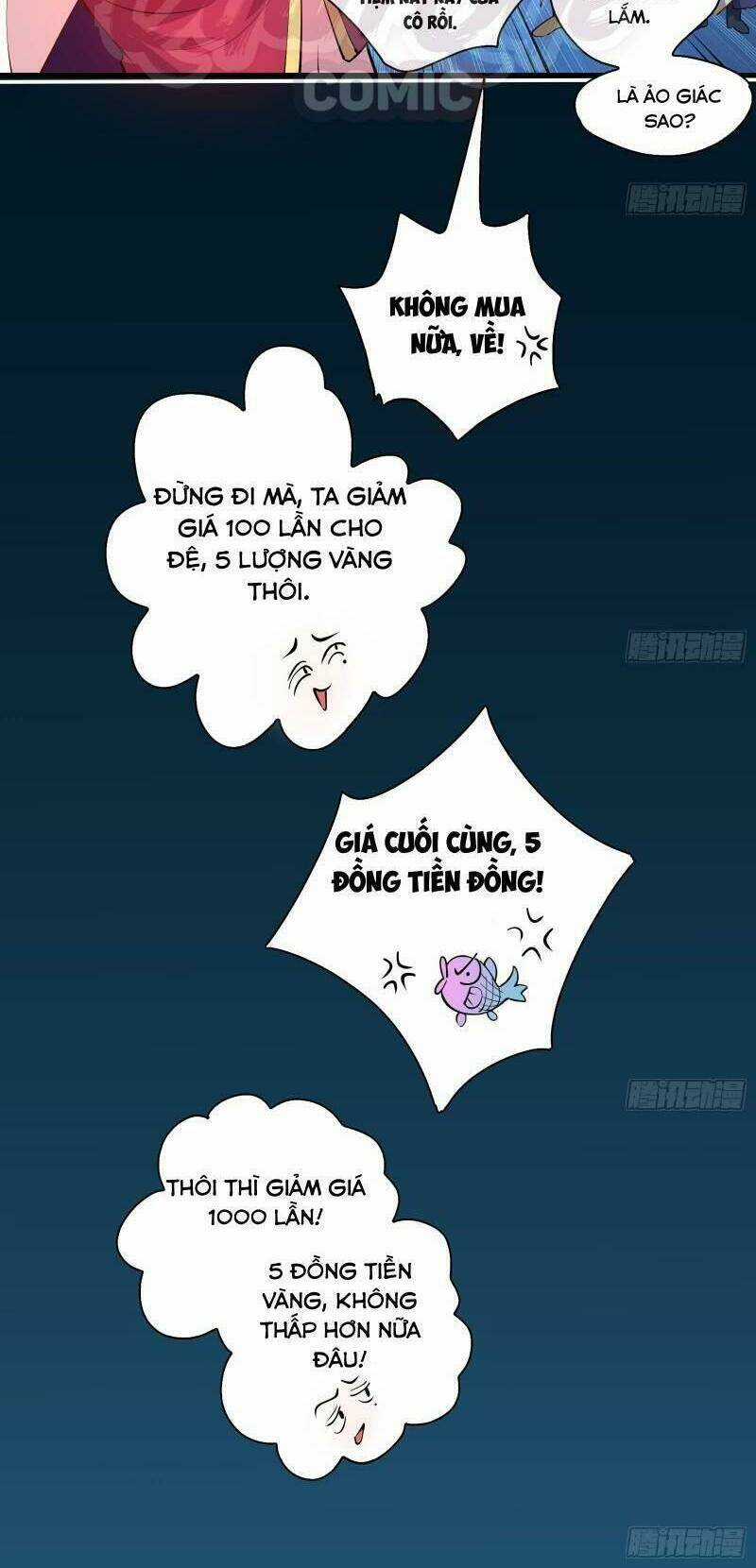 Thiên Mệnh Long Thần Chapter 15 trang 23