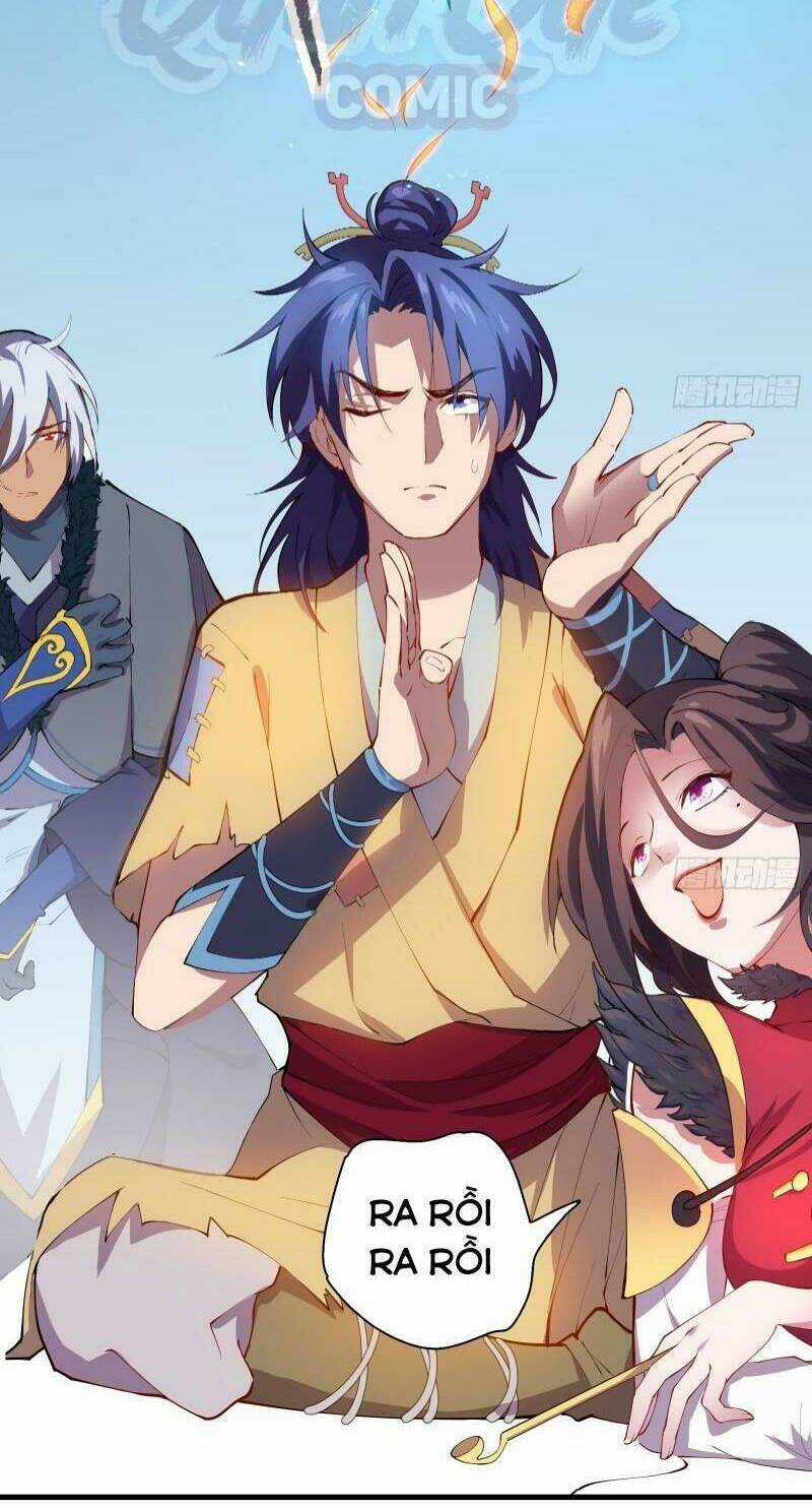 Thiên Mệnh Long Thần Chapter 15 trang 25