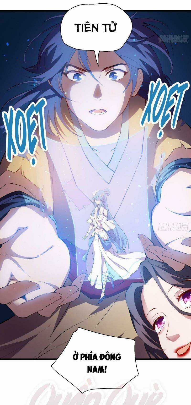 Thiên Mệnh Long Thần Chapter 15 trang 26