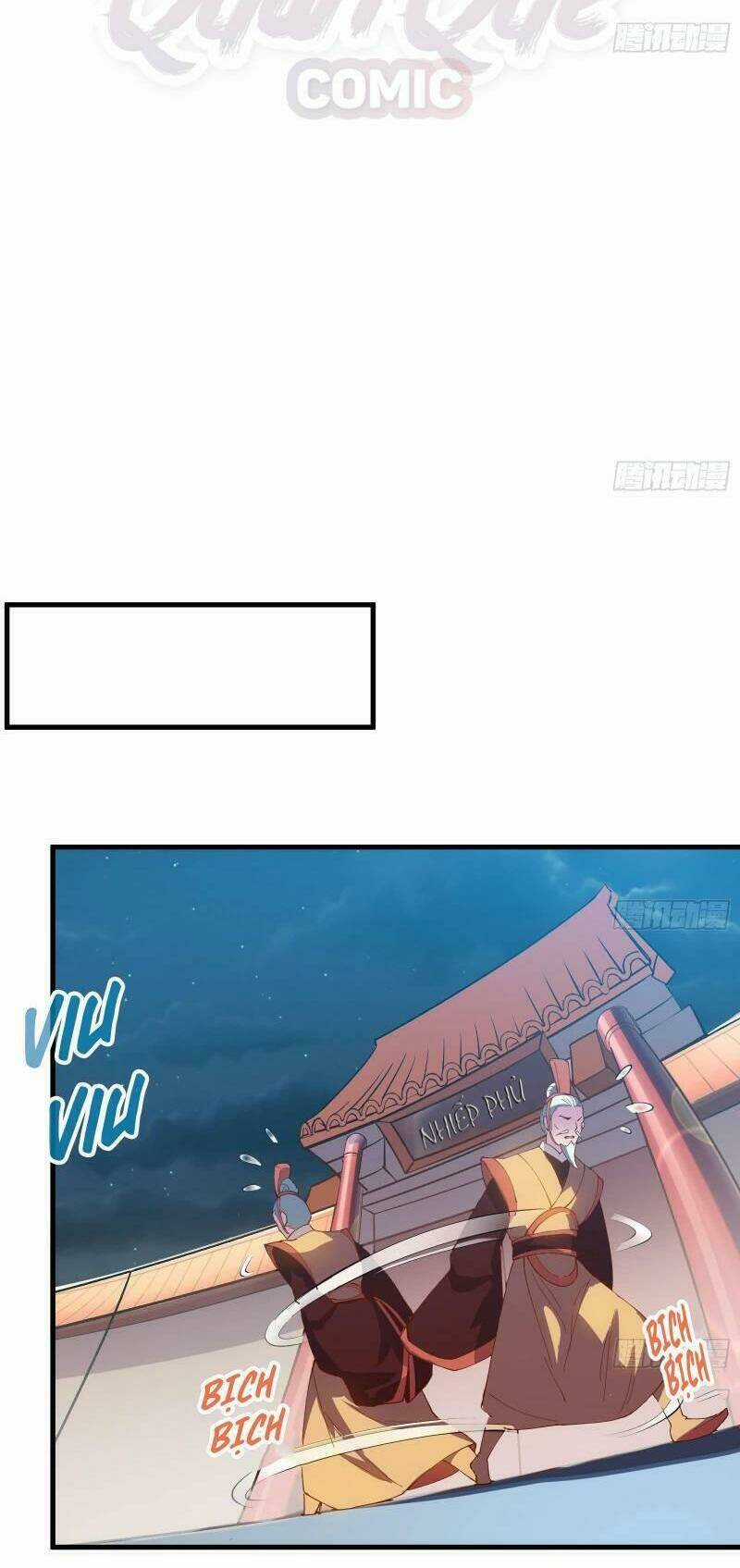 Thiên Mệnh Long Thần Chapter 15 trang 27