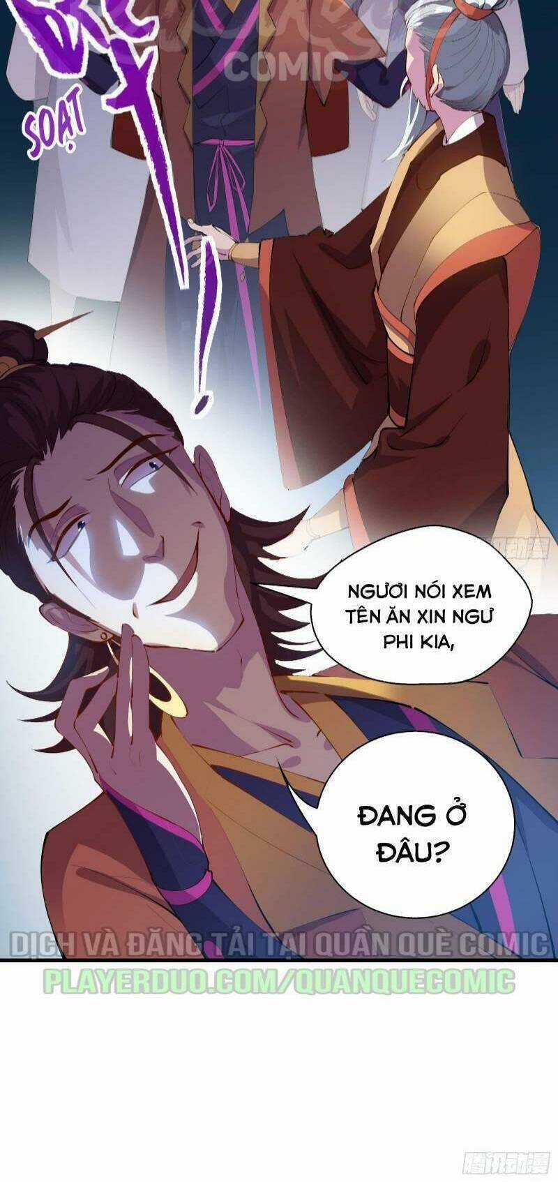 Thiên Mệnh Long Thần Chapter 15 trang 29