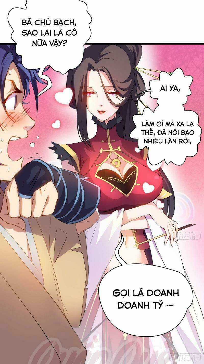 Thiên Mệnh Long Thần Chapter 15 trang 5