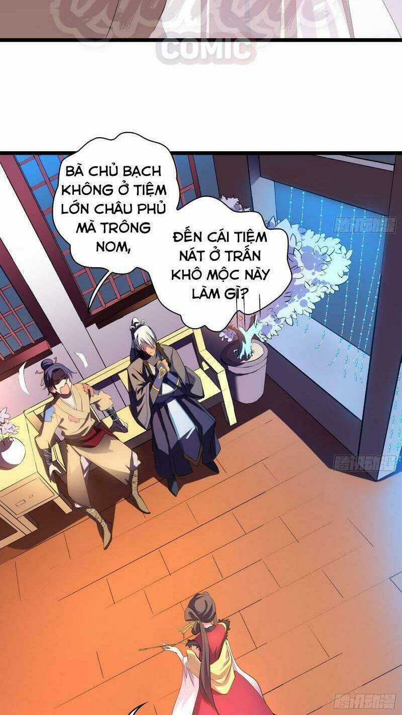 Thiên Mệnh Long Thần Chapter 15 trang 6