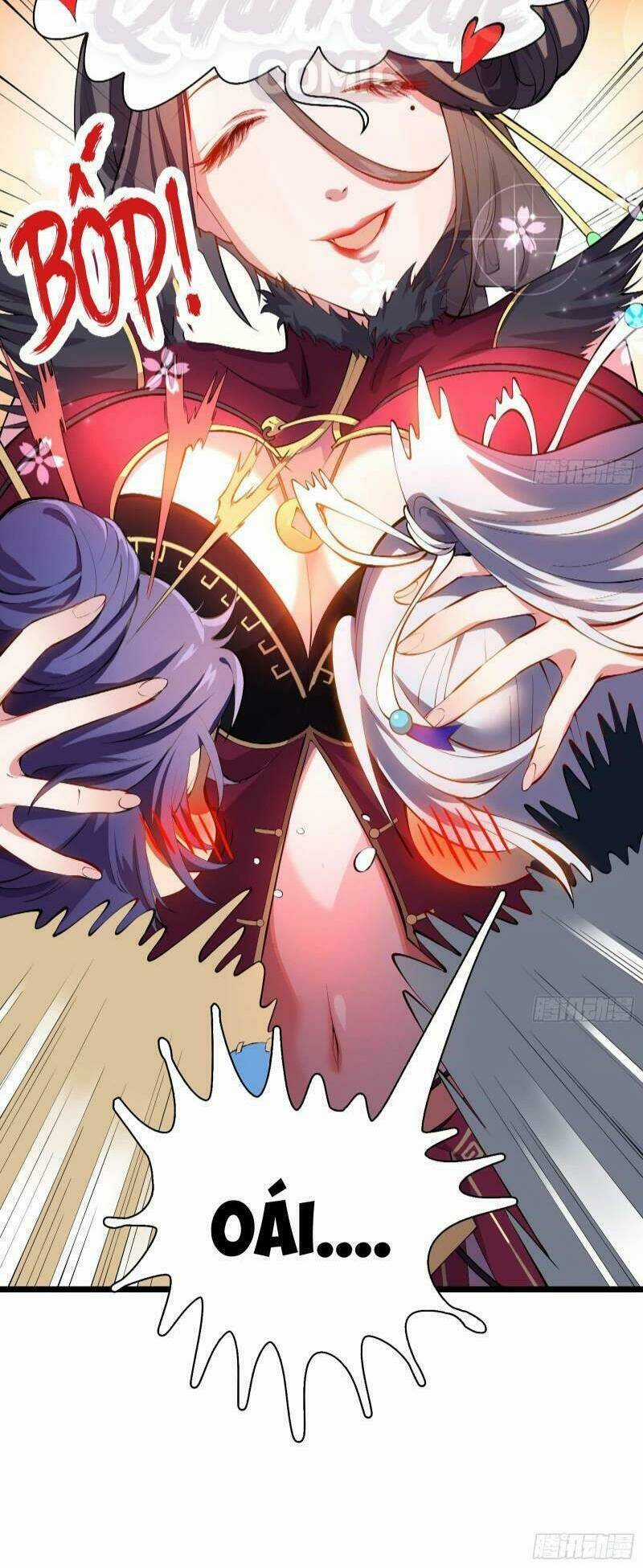 Thiên Mệnh Long Thần Chapter 15 trang 8