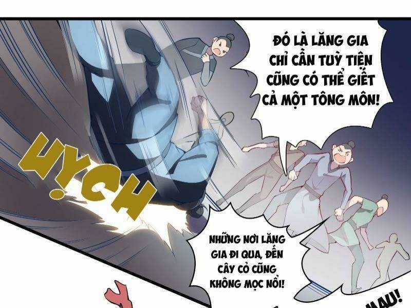 Thiên Mệnh Long Thần Chapter 16 trang 13