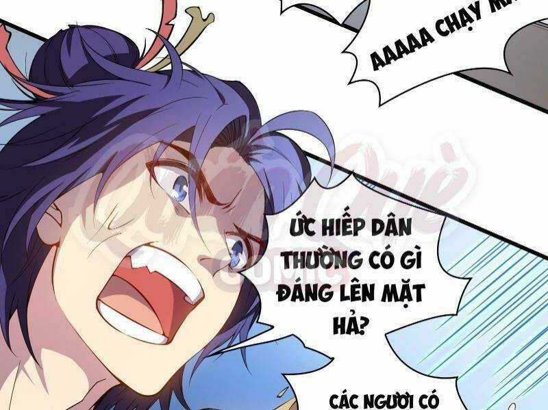 Thiên Mệnh Long Thần Chapter 16 trang 14
