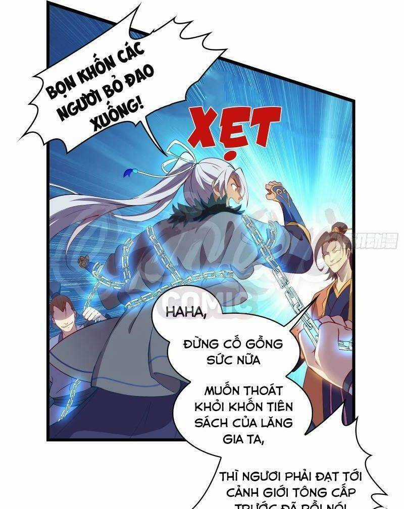 Thiên Mệnh Long Thần Chapter 16 trang 17