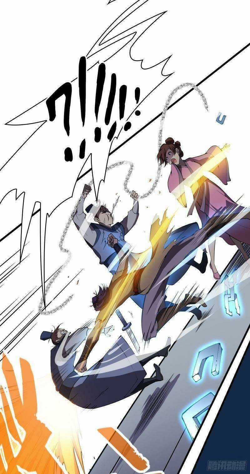 Thiên Mệnh Long Thần Chapter 16 trang 19