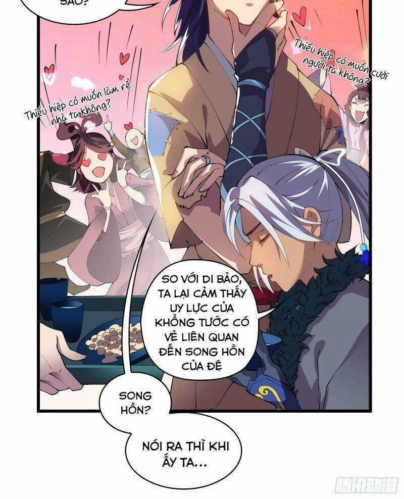 Thiên Mệnh Long Thần Chapter 16 trang 2