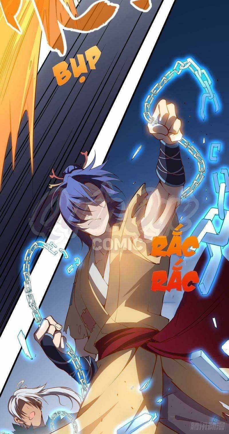 Thiên Mệnh Long Thần Chapter 16 trang 20