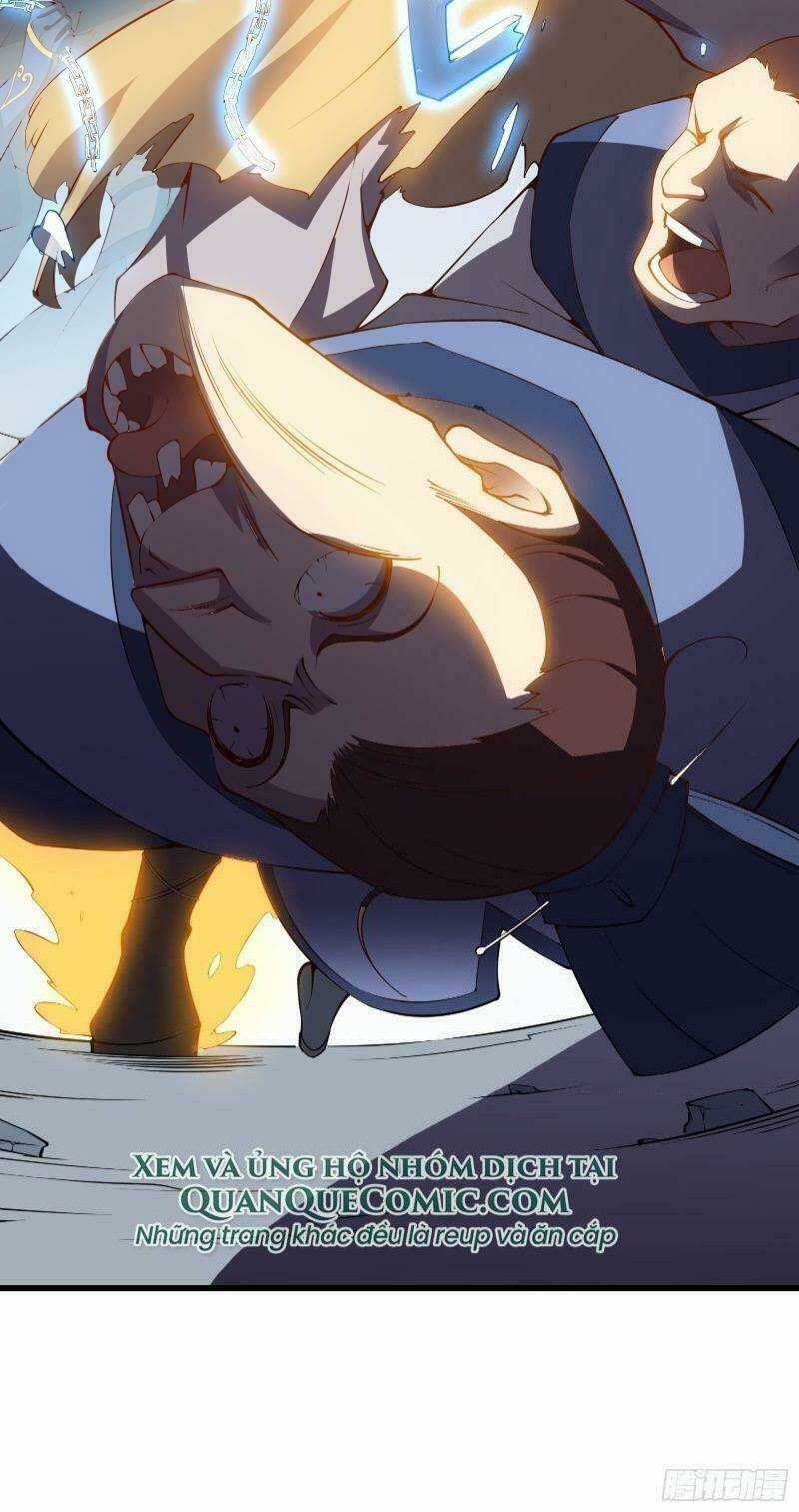 Thiên Mệnh Long Thần Chapter 16 trang 21